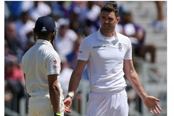 பல்லை உடைப்பேன் - தொடரும் மோதல்.. ஜடேஜாவிற்கு ஆண்டர்சன் சொன்னது என்ன?