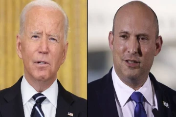 இஸ்ரேல் பிரதமர் விடுத்த அழைப்பை ஏற்றுக்கொண்ட அமெரிக்க அதிபர்!