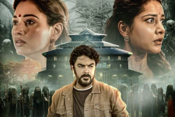 ப்ளாக்பஸ்டர் 'அரண்மனை 4' திரைப்படம் தற்போது, டிஸ்னி+ ஹாட்ஸ்டார் தளத்தில் ஸ்ட்ரீமாகி வருகிறது!!