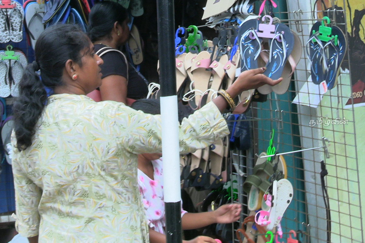 தமிழர் பகுதிகளில் களைகட்டும் சித்திரை புத்தாண்டு | Increase In Business Activities During New Year