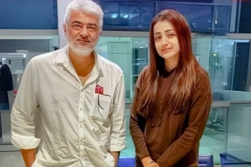 விடாமுயற்சி படத்தில் திரிஷா கேரக்டர் பெயர் என்ன தெரியுமா?