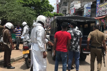வெளிநாட்டு சக்தியால் இயங்கும் யாழ்ப்பாணத்து கும்பல்? கிடுக்குப்பிடி விசாரணையில் இறங்கிய CID