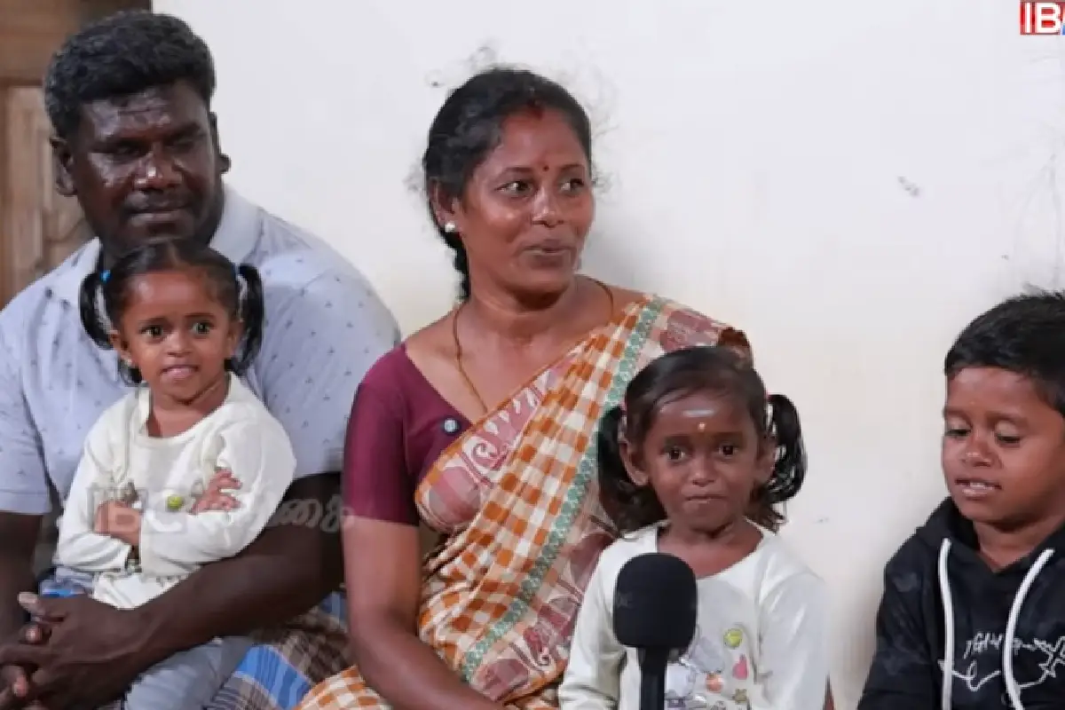 உயரம் குறைந்த குடும்பத்தின் துயரம் - உதவி நாடும்.. உருக்கமான காணொளி | The Tragedy Of A Short Family Viral Video