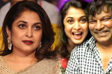 லவ்.. லிவிங் டுகெதர்.. கல்யாணம்!.. நடிகை ரம்யா கிருஷ்ணனின் மறுபக்கம்