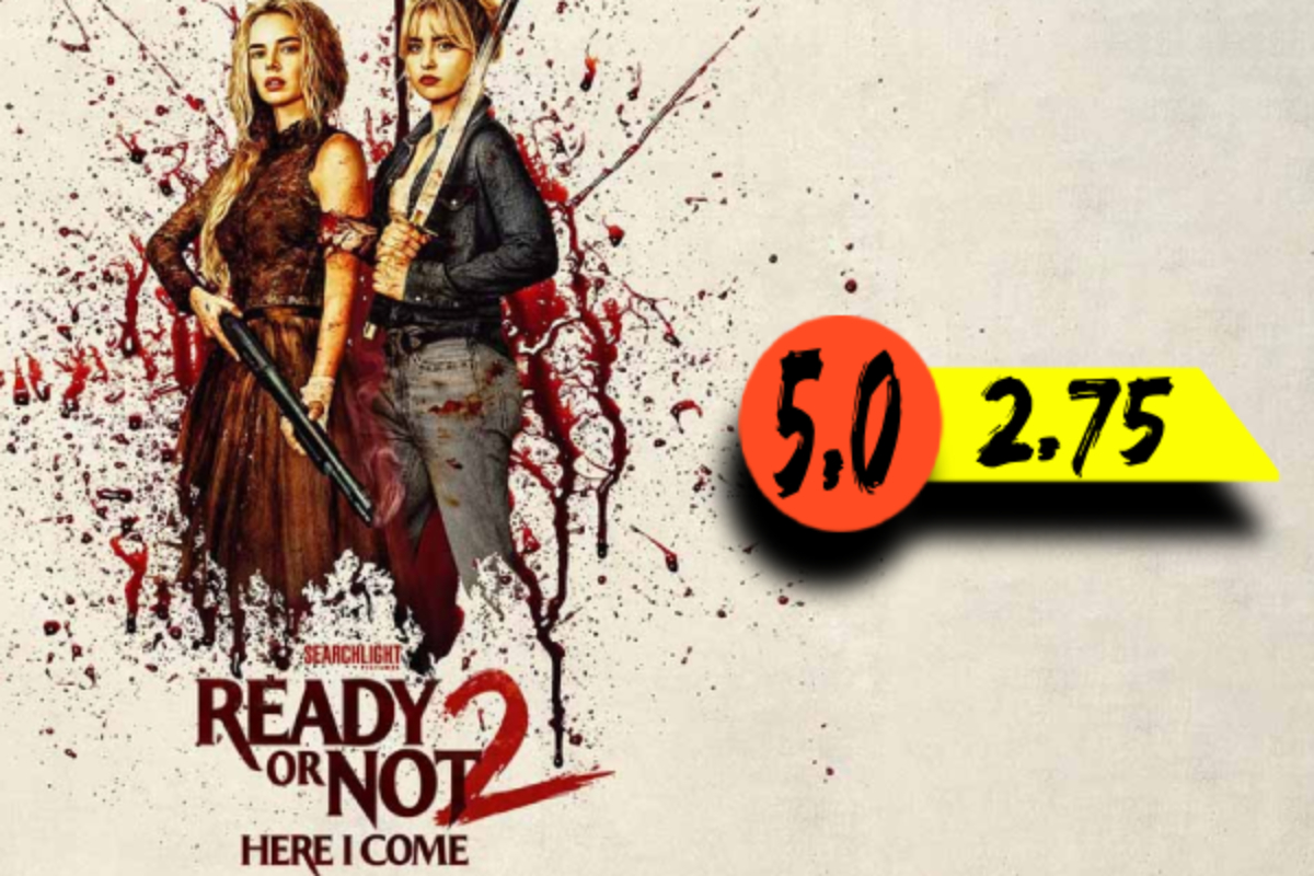 Ready or Not 2: Here I Come திரை விமர்சனம் | Ready Or Not 2 Here I Come Movie Review Ready or Not 2: Here I Come திரை விமர்சனம் | Ready Or Not 2 Here I Come Movie Review
