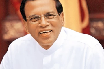 වරදට දඬුවම් කළ යුතු ආකාරය හිටපු ජනපති පවසයි..