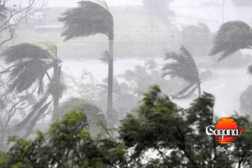 ඉදිරි පැය 12 ඉතා අවදානෙන් - කාලගුණයෙන් අනතුරු ඇඟවීමක්