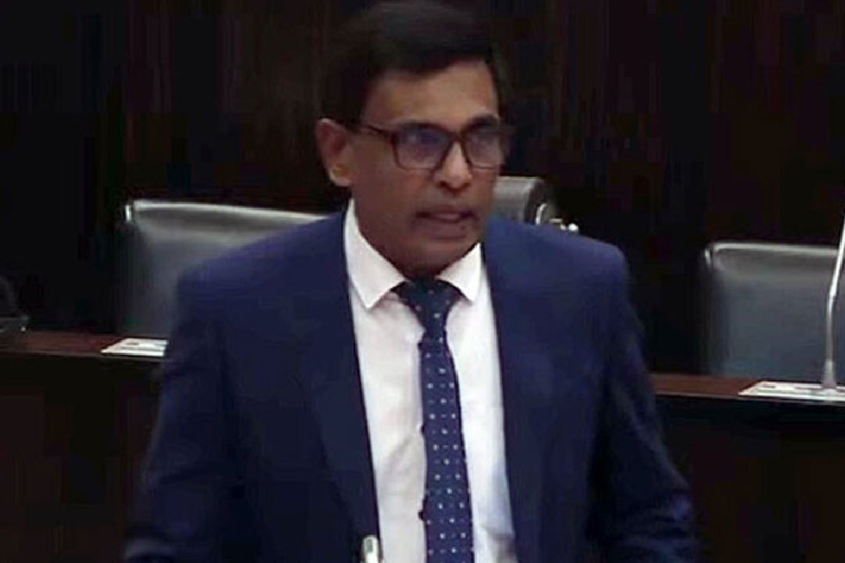 அரச காணியில் தமிழரொருவரால் கட்டப்பட்டுள்ள கட்டடம்! விடுதலைப் புலிகள் பயிற்சி முகாம் குறித்தும் அமைச்சர் விளக்கம் | Training Camp Issue In Palai Anadha Wijepala