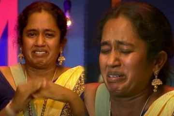 என் மகனை கண்ணில் கூட காட்டவில்லை, கதறி கதறி அழும் போட்டியாளர்- படு சோகமான கதை