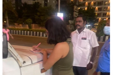 ஆட்டோவில் சென்ற கல்லூரி மாணவி; ஓட்டுநரின் மோசமான செயல் !