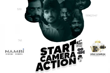 சென்னை 21வது சர்வதேச திரைப்பட விழா!! சிறந்த படங்களுடன் தேர்வான ஸ்டார்ட் கேமரா ஆக்சன்