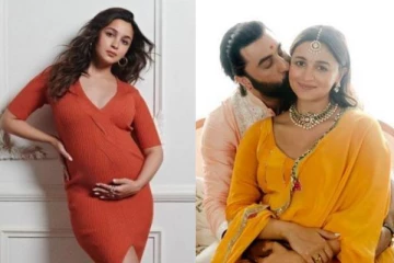 விரைவில் தாயாக போகும் நடிகை ஆலியா பட்டின் வளைகாப்பு..அழகிய புகைப்படங்கள்