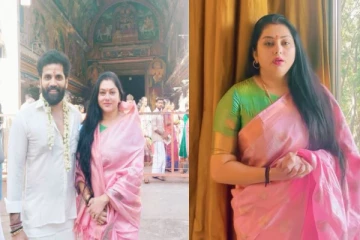 இந்தியாவில் எங்கேயும் இந்த கேள்வியை கேட்டதில்லை; மதுரையில்தான் - நமீதா வருத்தம்