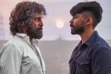 ஓடிடி-யில் வெளியாகிறதா விக்ரம், துருவ் விக்ரமின் 'மகான்'..? ரசிகர்கள் அப்செட்