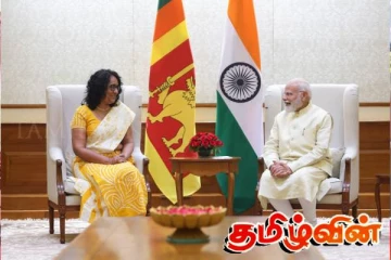 இந்திய பிரதமரை சந்தித்த ஹரிணி அமரசூரிய: இடம்பெற்றுள்ள முக்கிய கலந்துரையாடல்