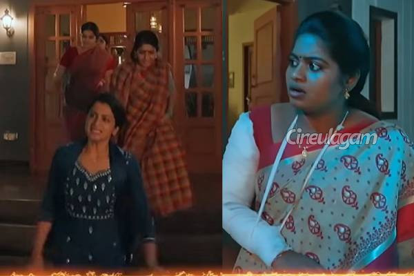 அறிவுக்கரசியால் ஜனனியின் தொழிலுக்கு ஏற்பட்ட பெரும் துயரம், எப்படி சமாளிக்க போகிறார்... எதிர்நீச்சல் தொடர்கிறது புரொமோ | Ethirneechal Thodargiradhu Serial Special Promo