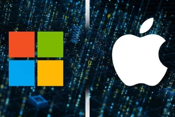 மீண்டும் உலகின் மதிப்புமிக்க நிறுவனமாக மாறியுள்ள ஆப்பிள் நிறுவனம்!