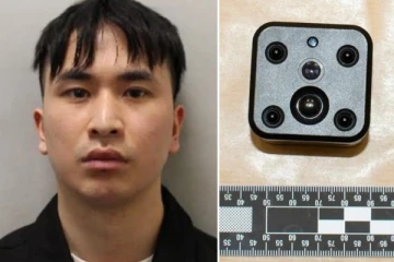 லண்டன் PhD மாணவரின் கொடூர முகம்! 50க்கும் மேற்பட்ட பெண்களுக்கு துஷ்பிரயோகம்