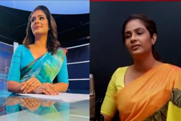 නිළියක් නම් හැමෝම දිහා එක වගේ බලන්නේ .. මහේෂි ලංකාව ගැන සංවේදි වෙයි..(PHOTOS)