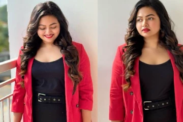 குக் வித் கோமாளி புகழ் ஷாலின் ஷோயாவா இப்படி.. லேட்டஸ்ட் போட்டோஸ் இதோ