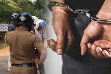 முள்ளியவளையில் சிறுமியை தவறான முறைக்குட்படுத்திய மேலும் நால்வர் கைது