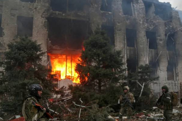 ரஷ்யா - உக்ரைன் மோதல்: ஆழ்ந்த கவலையில் இந்தியா! | Russia Ukraine Conflict India Deeply Worried