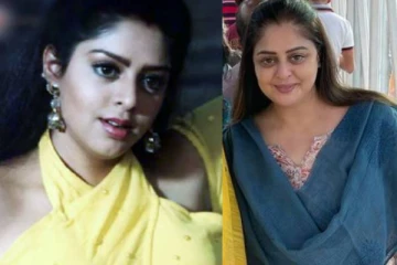 மூன்று நடிகர்களுடன் காதல்! கிரிக்கெட் வீரருடன் டேட்டிங்! 47 வயதாகியும் தனிமையில் இருக்கும் நடிகை நக்மா?