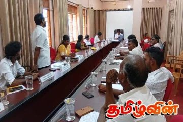 மக்கள் நலனை விட வாகன திருத்தங்களுக்கு அதிக நிதி செலவளிக்கும் வேலணை பிரதேச சபை