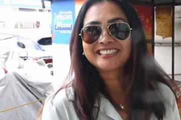 பிரபல நடிகை காயத்ரி டயஸ் CID இல் வாக்குமூலம்