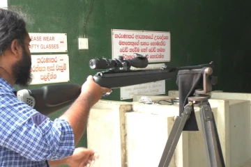 இலங்கை துப்பாக்கிகளுக்கு உலகம் முழுவதும் அதிக கேள்வி! ஒரு கள ஆய்வு