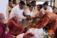 කෝටි දහයක් ශාසනයට පුජාකළ කෝටිපතියා