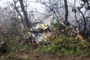 මෙන්න ඉරාන ජනපති මිය ගිය ප්‍රබල අනතුරේ හෙලිකොප්ටරය කඩා වැටීමට හේතුව හෙළිවෙයි..