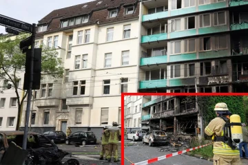 ஜேர்மனியில் அடுக்குமாடிக் குடியிருப்பு ஒன்றில் கேட்ட வெடிச்சத்தம்... 3 பேர் பலி, பலர் காயம்: சதிவேலையா?