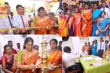 மக்களின் தேவைகளை பூர்த்தி செய்யவே அரச உத்தியோகத்தர்கள்: வடக்கு ஆளுநர் சுட்டிக்காட்டு