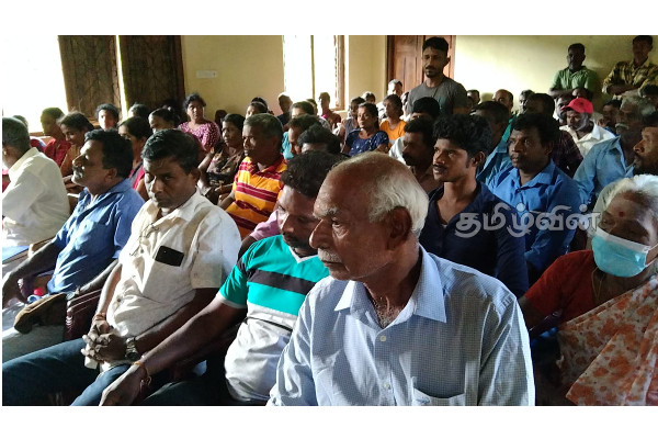 ரணில் வெளிப்படையான ஒரு தீர்வை வழங்க வேண்டும்: சிவஞானம் சிறிதரன் (Photos) | Srilanka Crisis Political Situation Rajapaksa