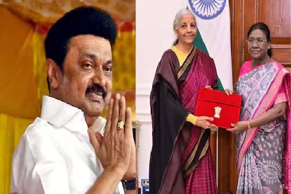 வழக்கத்தை விட பெரும் ஏமாற்றம்... மத்திய அரசுக்கு முதல்வர் மு.க.ஸ்டாலின் கடும் கண்டனம்! | Centre Has Again Delivered Disappointment To Tn Cm