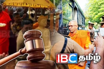 திருகோணமலை புத்தர் சிலை விவகாரம்! கஸ்ஸப தேரர் உட்பட 10 பேரின் விளக்கமறியல் நீடிப்பு