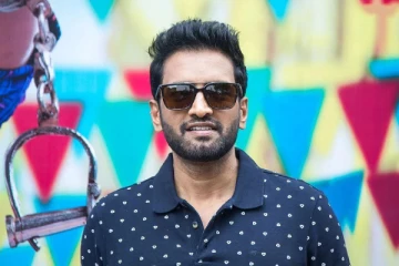 நடிகர் சந்தானத்தின் மனைவி யார் தெரியுமா? அறியாத தகவல் - வைரல் க்ளிக்!