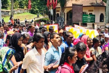 பல்கலைக்கழக மாணவர்கள் தொடர்பில் வெளியான தகவல்