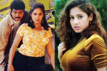 இவரா இது? ஆள் அடையாளம் தெரியாமல் இருக்கும் விஜய் பட நடிகை!..லேட்டஸ்ட் புகைப்படம்