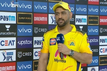 தோனி வேதனை; நான் செய்த தவறு தான் தோல்விக்கு காரணம்..!