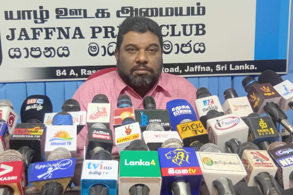 புலம்பெயர் தமிழர்களில் ஒரு பிரிவினரை கடுமையாக விமர்சித்த ஈ.பி.டி.பி | Epdp Strongly Criticized Tamil Diaspora