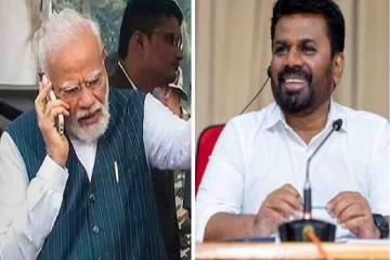 மத்திய கிழக்கு போர் எதிரொலி : ஜனாதிபதி அநுர- பிரதமர் மோடி தொலைபேசியில் முக்கிய பேச்சு