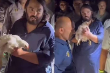 ரூ.3 லட்சம் சொத்து மதிப்பு!! 250 கோழிகளை மீட்ட அம்பானி மகன் ஆனந்த் அம்பானி..