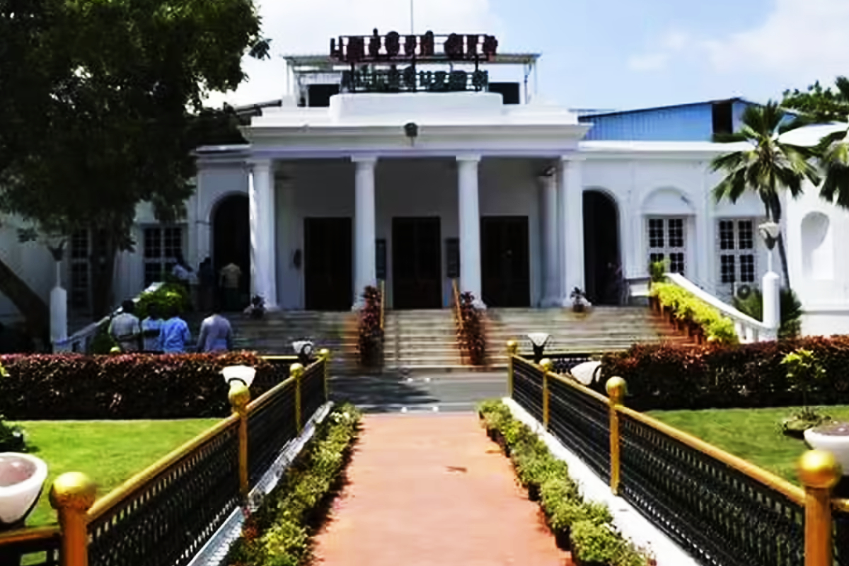 புதுச்சேரியின் 15வது சட்டப்பேரவை கலைப்பு | Dissolution Of The Puducherry Legislative Assembly புதுச்சேரியின் 15வது சட்டப்பேரவை கலைப்பு | Dissolution Of The Puducherry Legislative Assembly