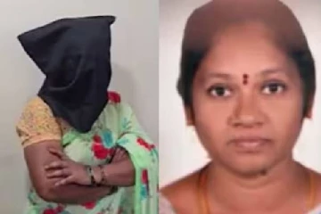 திருமணத்தை மீறிய உறவு - யூடியூப் பார்த்து கணவரை கொடூரமாக கொலை செய்த மனைவி!