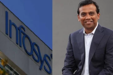 இன்போசிஸ் தலைவர் ராஜினாமா : காரணத்தை கூறாத நிறுவனம்