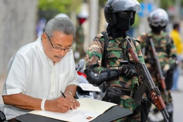 அவசர காலச் சட்டம் என்றால் என்ன.! அதன் ஆபத்துக்களும் விளக்கங்களும் - ஒரு மீள் பார்வை