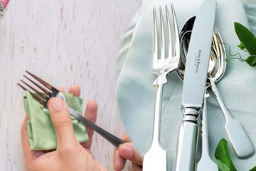 வீட்டில் கரண்டி, கத்தி எல்லாம் புதுசு போல மாறணுமா? அருமையான காணொளி