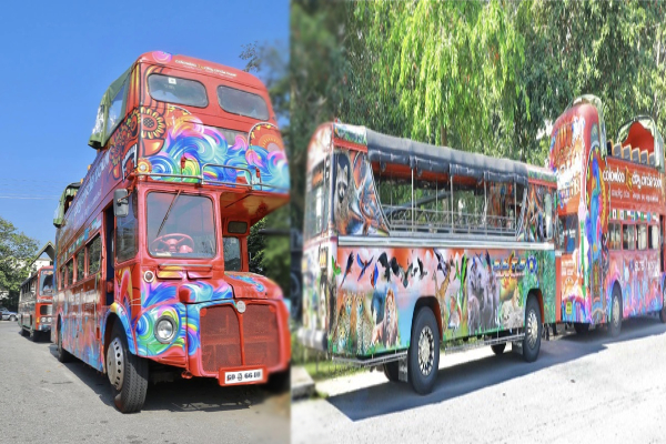 சுற்றுலாப்பயணிகளுக்காக அறிமுகப்படுத்தவுள்ள புதிய திட்டம் - ஐபிசி தமிழ்